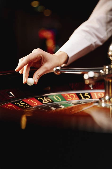 Speel roulette bij Holland Casino .
